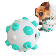 Venda por atacado cão brinquedo bola de cão suprimentos